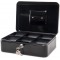 5611390 Caisse a  monnaie Noir