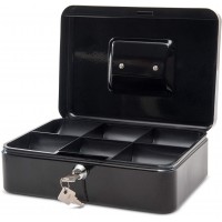 5611390 Caisse a  monnaie Noir