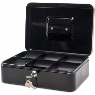 5611390 Caisse a  monnaie Noir