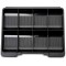 5611490 Caisse a  monnaie Noir