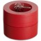 Distributeur de trombones MAULpro en matiere plastique resistante aux chocs 73 x 60 mm, rouge 3012325