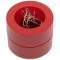Distributeur de trombones MAULpro en matiere plastique resistante aux chocs 73 x 60 mm, rouge 3012325