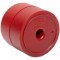 Distributeur de trombones MAULpro en matiere plastique resistante aux chocs 73 x 60 mm, rouge 3012325