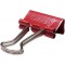 Original Mauly Klemmer 19 mm, Pinces , largeur de serrage 7 mm, 2141925, boite de 12 pieces, red