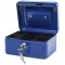 5610137 Caisse a  monnaie Bleu
