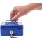 5610137 Caisse a  monnaie Bleu