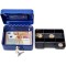 5610137 Caisse a  monnaie Bleu