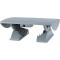 9025085 Repose-Pieds Gris