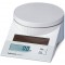 15120 Pese-lettre solaire 2000 g Blanc