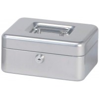 5610295 Caisse a  monnaie Argente
