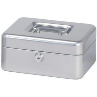 5610295 Caisse a  monnaie Argente