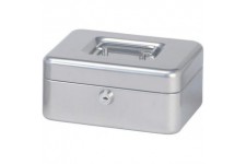 5610295 Caisse a  monnaie Argente