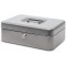 5611395 Caisse a  monnaie Argente