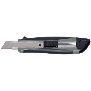 7731884 Cutter Snap-Off lame Knife Grey