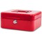 5610225 Caisse a  monnaie Rouge