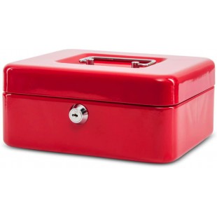 5610225 Caisse a  monnaie Rouge
