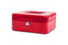 5610225 Caisse a  monnaie Rouge