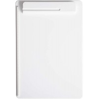 2325102 A4 Plastique Blanc bloc-notes - Blocs-notes (Blanc, A4, Plastique, 233 mm, 343 mm, 16 mm)