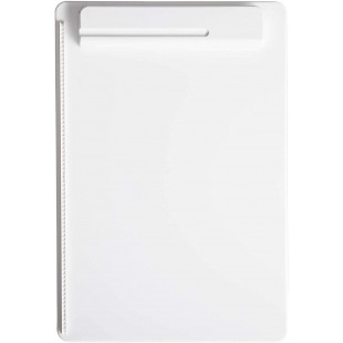 2325102 A4 Plastique Blanc bloc-notes - Blocs-notes (Blanc, A4, Plastique, 233 mm, 343 mm, 16 mm)