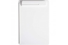 2325102 A4 Plastique Blanc bloc-notes - Blocs-notes (Blanc, A4, Plastique, 233 mm, 343 mm, 16 mm)