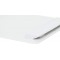 2325102 A4 Plastique Blanc bloc-notes - Blocs-notes (Blanc, A4, Plastique, 233 mm, 343 mm, 16 mm)