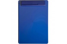 2325137 A4 Plastique Bleu bloc-notes - Blocs-notes (Bleu, A4, Plastique)