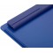 2325137 A4 Plastique Bleu bloc-notes - Blocs-notes (Bleu, A4, Plastique)