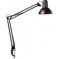 Maul MAULstudy Lampe de Bureau Noir