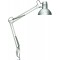 Maul MAULstudy Lampe de Bureau Argente