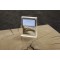 cadre - photo en acrylique de qualite superieure transparent 15 x 11,5 x 2,4 cm 1 pce 1954805