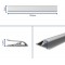 6246308 Pince murale en aluminium