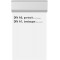 6246608 Ruban adhesif de fixation Aluminium