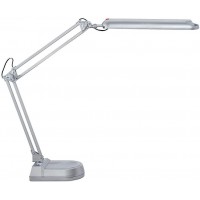 atlantic Luminaire de Bureau Argente