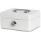 5603002 Caisse a  monnaie Blanc