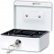 5603002 Caisse a  monnaie Blanc