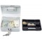 5603002 Caisse a  monnaie Blanc