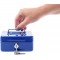 5603037 Caisse a  monnaie Bleu