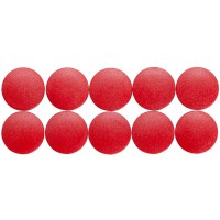 6162025 Aimants Solid, adherence : 0,3 kg, rouge