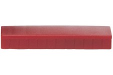 61650-25 aimants Solid, adherence : 1,0 kg, rouge