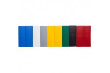 61650-99 Aimants Solid, adherence : 1,0 kg, couleurs