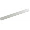 Bande metallique inox solid, pour aimants, autoadhesive, 100 x 5 cm