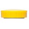 61624-13 aimants Solid, adherence : 0,6 kg, jaune