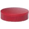 61624-25 aimants Solid, adherence : 0,6 kg, rouge