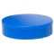 Aimant en plastique incassable rond 0,6 kg bleu