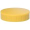 61632-13 aimants Solid, adherence : 0,8 kg, jaune