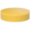61632-13 aimants Solid, adherence : 0,8 kg, jaune