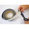 Ruban magnetique un cote auto-adhesif l'autre magnetique Decoupe robuste 10m x 4.5 cm 1 piece