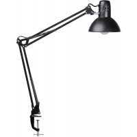 8201190 study Luminaire de bureau LED Noir 