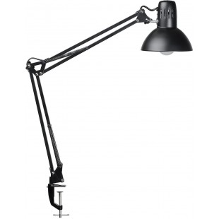 8201190 study Luminaire de bureau LED Noir 