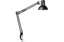 8201190 study Luminaire de bureau LED Noir 